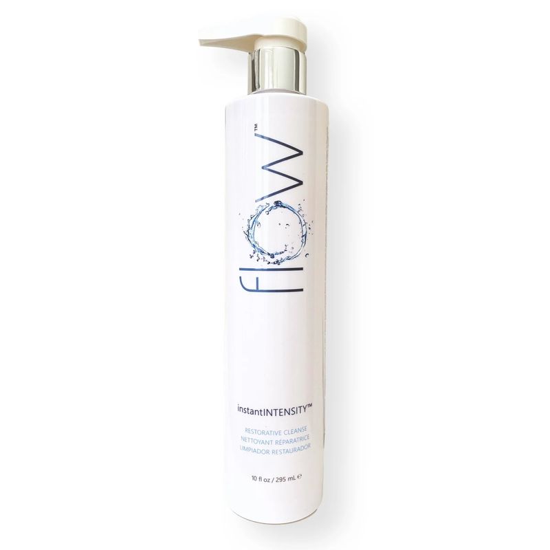 Flow InstantINTENSITY - Shampoing Réparateur (295ml)