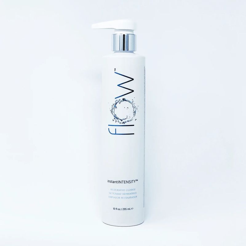 Flow InstantINTENSITY - Shampoing Réparateur (295ml)