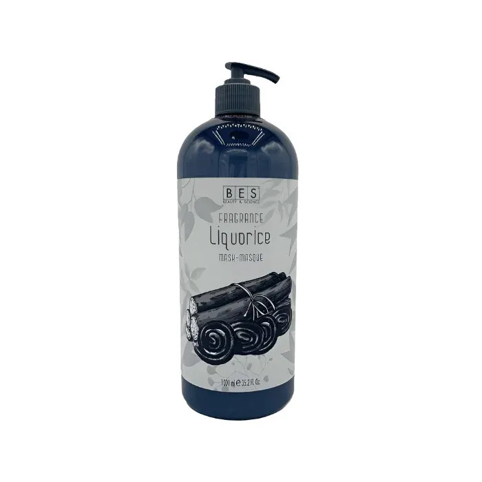 BES Fragrance - Masque Réglisse 1L