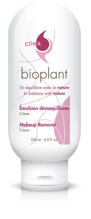 Bioplant Clinik - Émulsion Démaquillante (200ml)