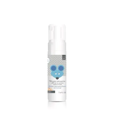 Térapo Junior - Mousse Émie la Souris 0-3 ans (210ml)