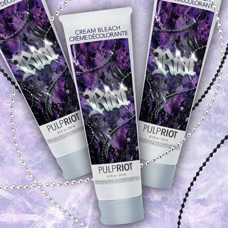 Pulp Riot - Crème Décolorante (250ml)