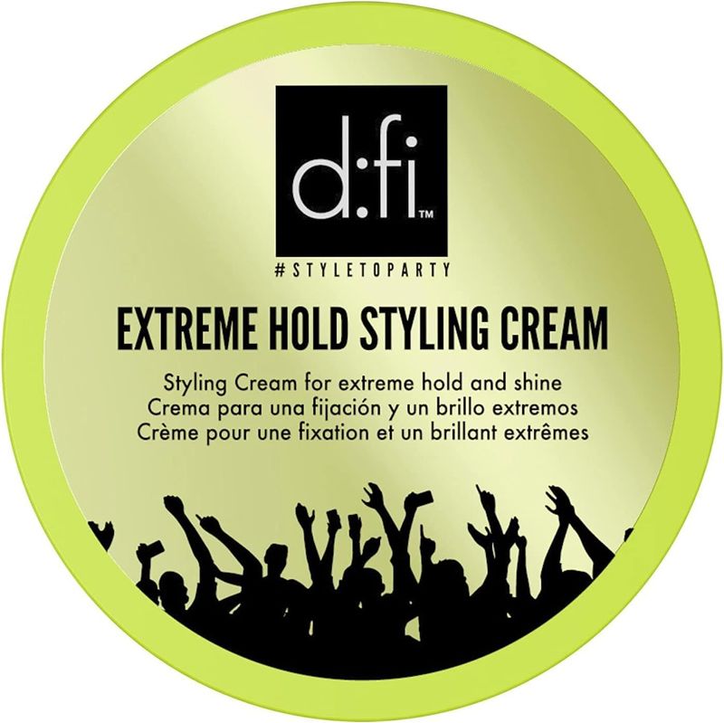 D:FI Extreme - Crème Tenue Intense Longue durée (75g)
