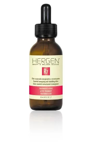 R7 Hergen Élixir Restructurant et Énergisant (50ml)