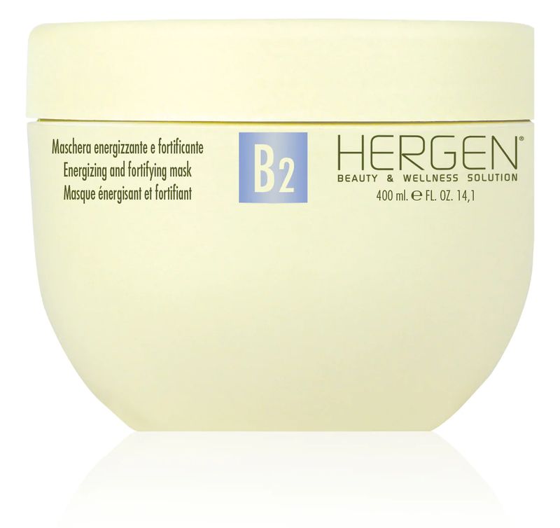 B2 Hergen Masque Énergisant et Fortifiant (400ml)