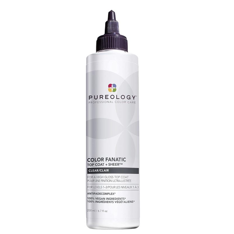 Pureology - Color Fanatic Top Coat + Sheer Clair 200ml