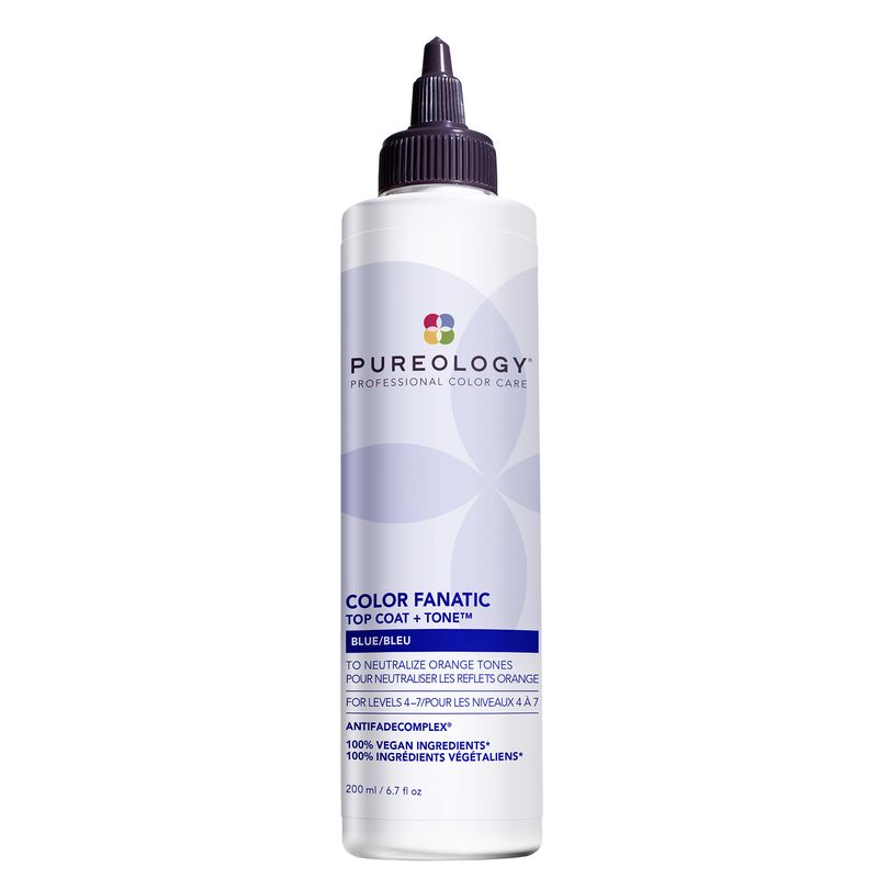 Pureology - Color Fanatic Top Coat + Tone Blue 200ml