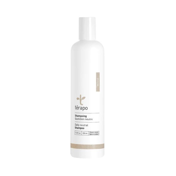 Térapo Hinnol - Shampoing - Usage Quotidien Neutre (1L/33.8 fl.oz)