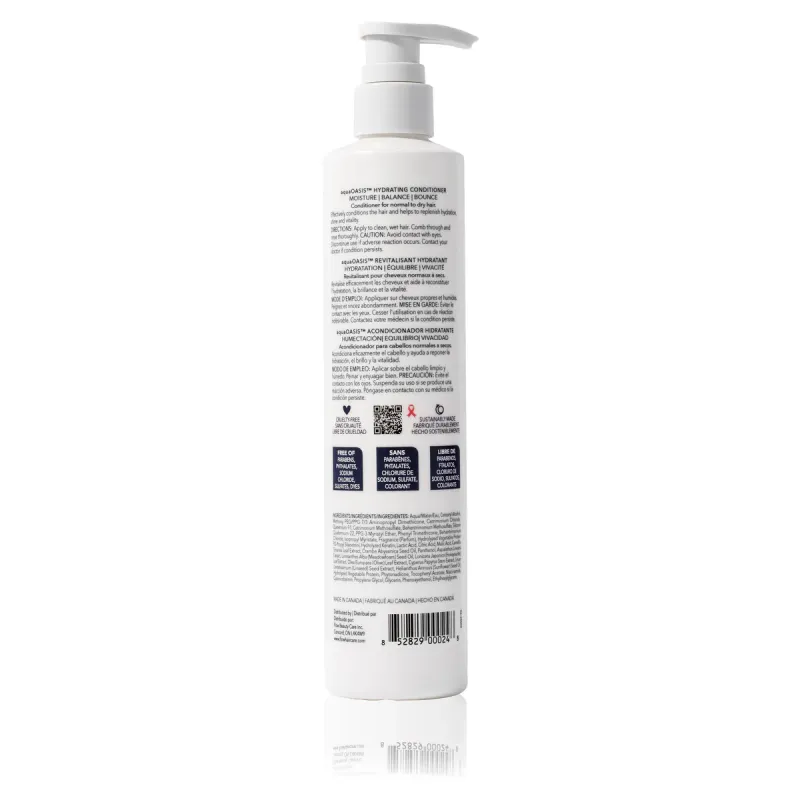 Flow AquaOASIS Revitalisant Hydratant (295ml)