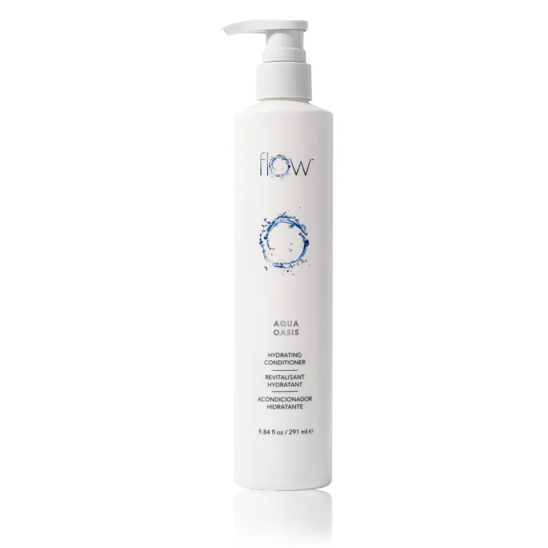 Flow AquaOASIS Revitalisant Hydratant (295ml)