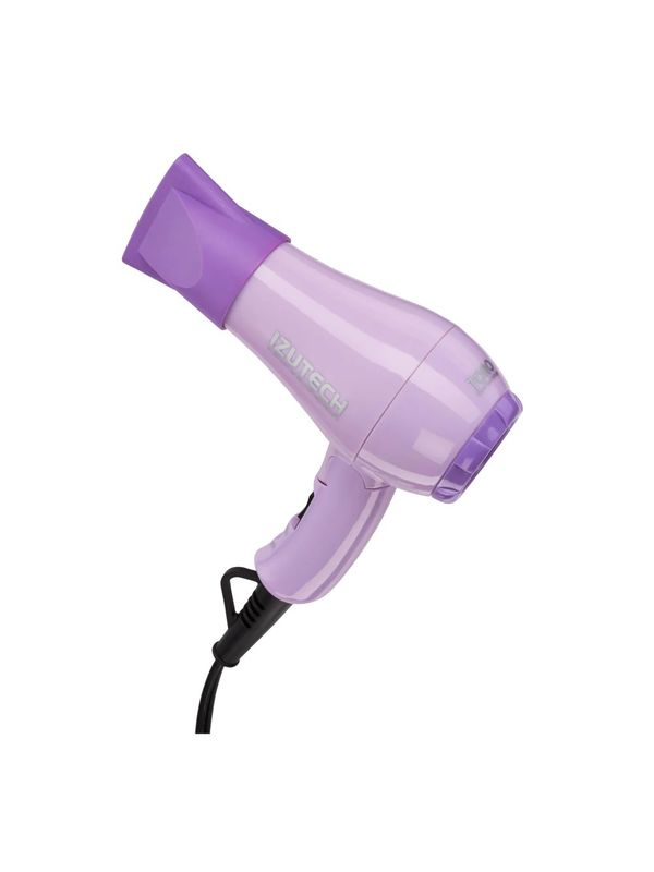 Izutech Séchoir de Voyage Pliant Mauve