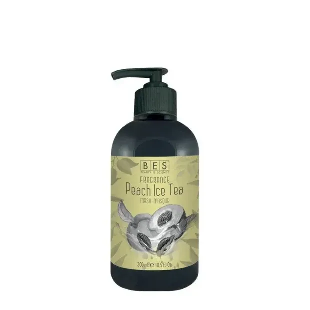 BES Fragrance - Masque Thé Glacé à la Pêche 300ml