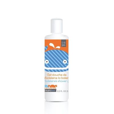 Térapo Junior - Gel Douche Madeleine La Baleine 0-9 ans (250ml)