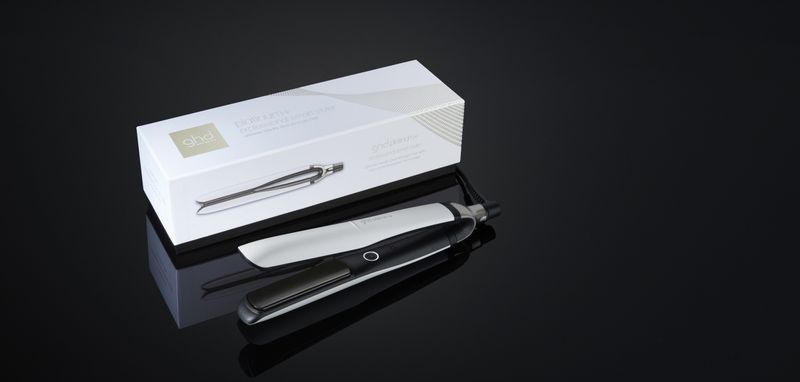 GHD Fer Plat Platinium+ 1'' Styler Blanc