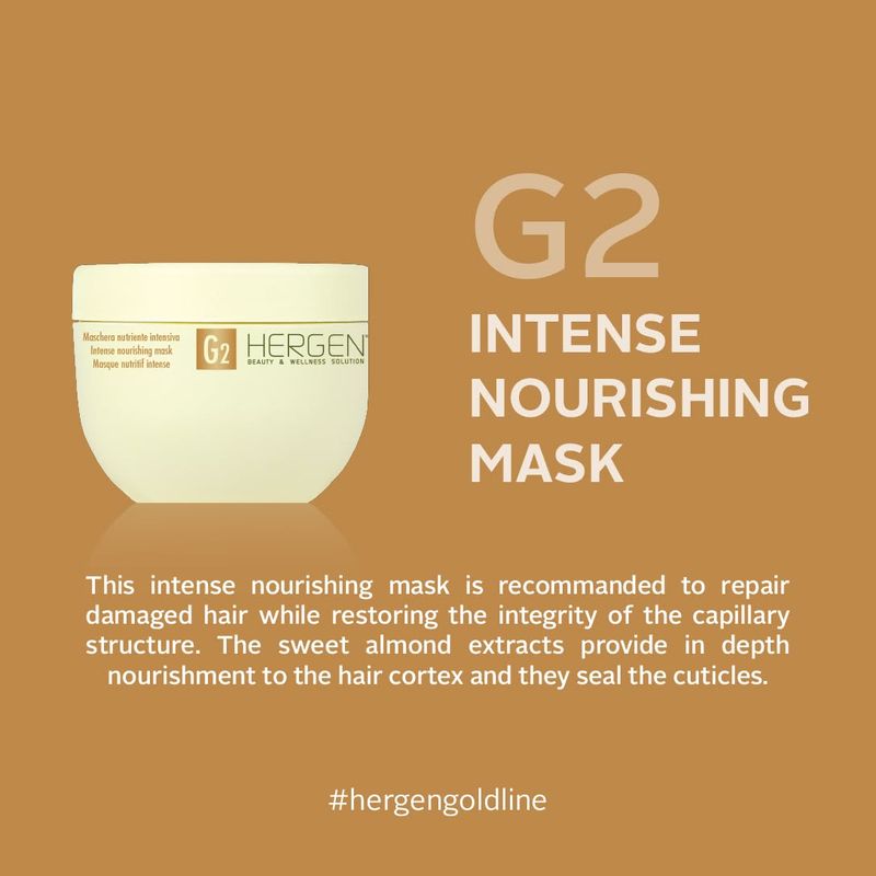 G2 Hergen Masque Restructurant (400ml)