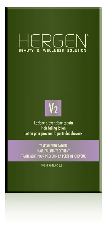 V2 Hergen Lotion Perte de Cheveux (100ml)