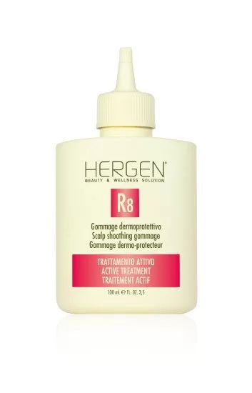 R8 Hergen Gommage Dermo-Protecteur (100ml)