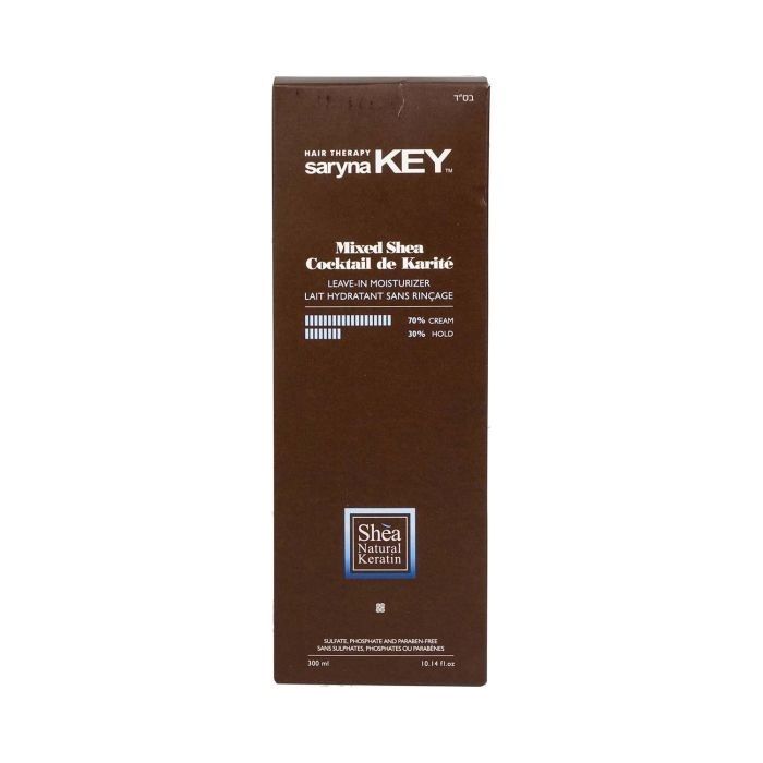 Saryna Key - Cocktail Crème-Gel Contrôle des Boucles 70/30 (300ml)