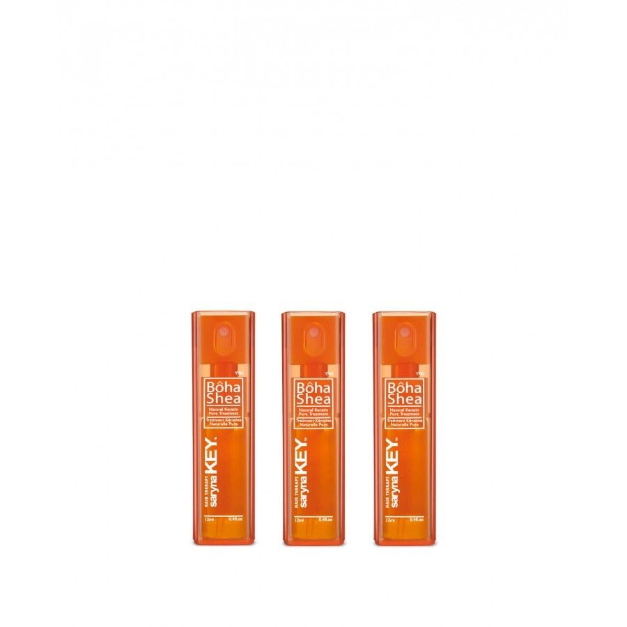 Saryna Key - Traitement Infusion au Karité Boha Shea (3 x 12ml)