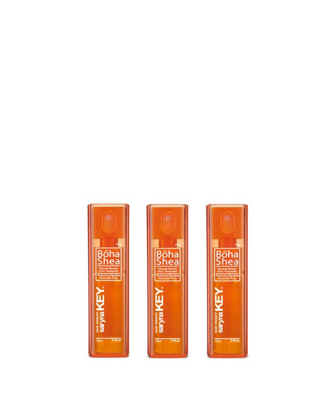 Saryna Key - Traitement Infusion au Karité Boha Shea (3 x 12ml)