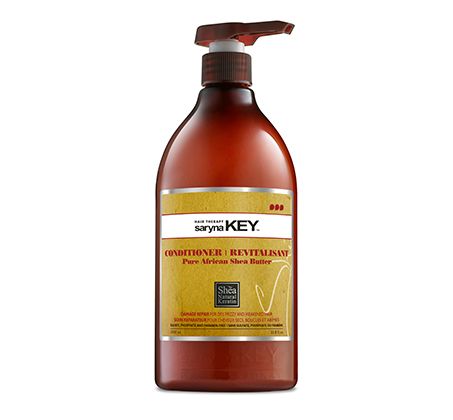 Saryna Key - Revitalisant Réparateur au Beurre de Karité (1L)