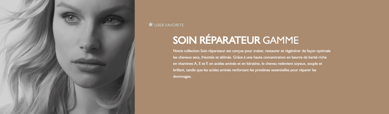 Saryna Key - Revitalisant Réparateur au Beurre de Karité (1L)