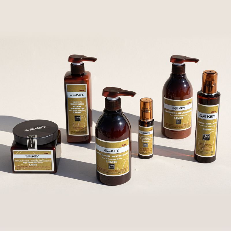 Saryna Key Léger - Crème Nourrissante Sans Rinçage (300ml)