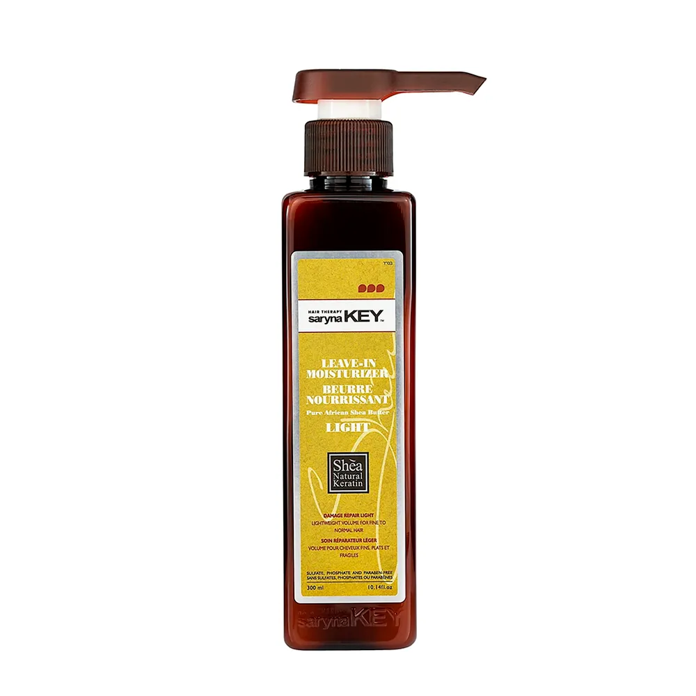 Saryna Key Léger - Crème Nourrissante Sans Rinçage (300ml)