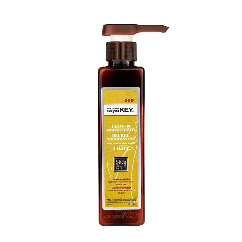 Saryna Key Léger - Crème Nourrissante Sans Rinçage (300ml)