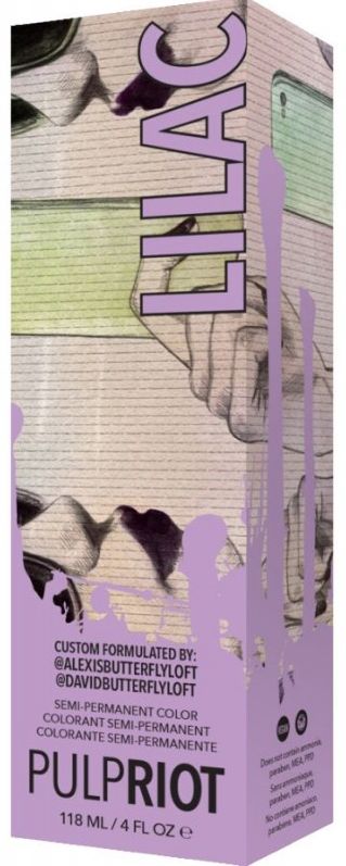 Pulp Riot - Original - Lilac (118ml/4oz)