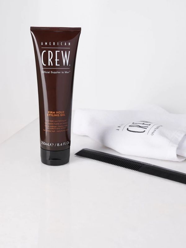 American Crew - Gel Stylisant Tenue Ferme (8.4oz/250ml)