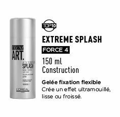 L'Oréal Pro - Tecni Art - Extreme Splash F4 (150 ml/5.1oz)