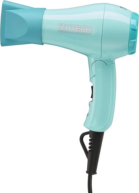 Izutech Séchoir de Voyage Pliant Turquoise