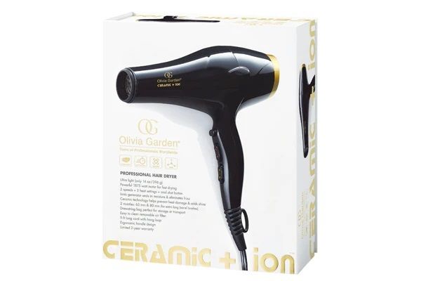 Olivia Garden - Séchoir Pro Céramic-ION