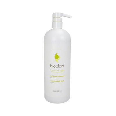 Bioplant - Gel Douche Hydratant - Peau Sèche (1L)