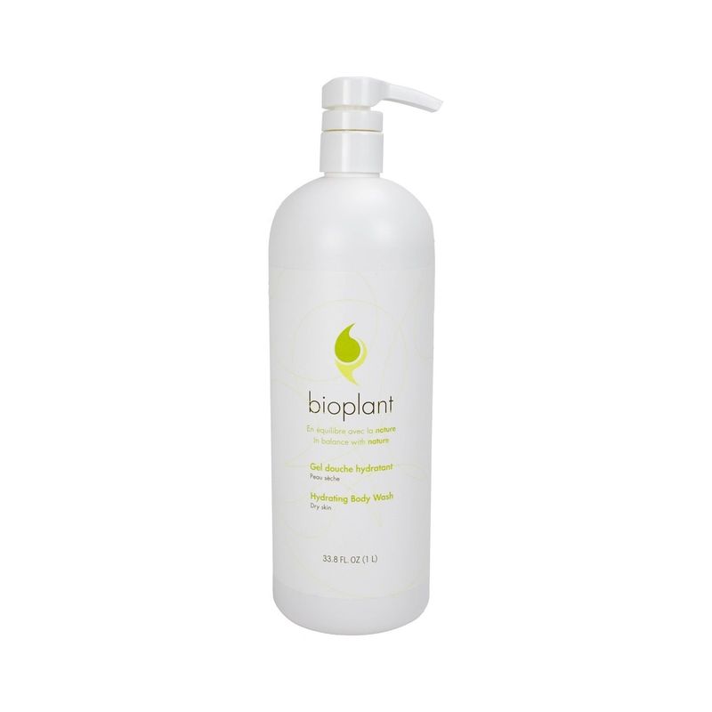 Bioplant - Gel Douche Hydratant - Peau Sèche (1L)