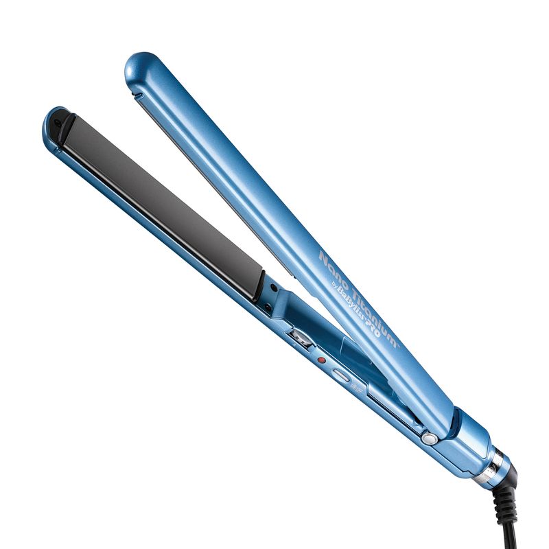 Babyliss Pro Nano Titanium Fer Plat Mince 1'' #BNT3072C