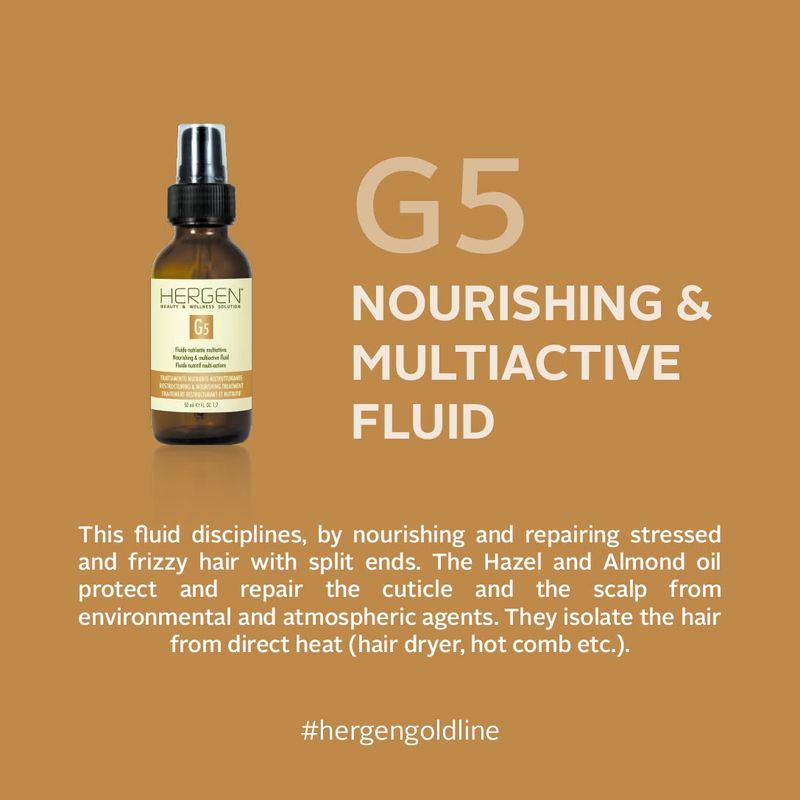 G5 Hergen Fluide Nutritif Multi-Actions (50 ml)