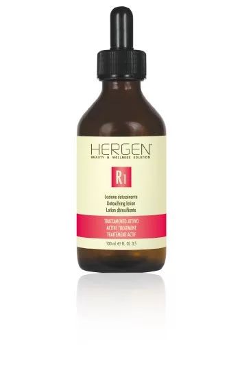 R1 Hergen Lotion Détoxifiante (100ml)