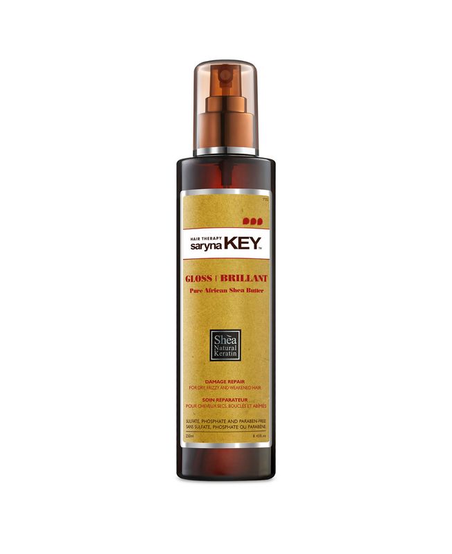 Saryna Key - Spray Brillance au Beurre de Karité (250ml)