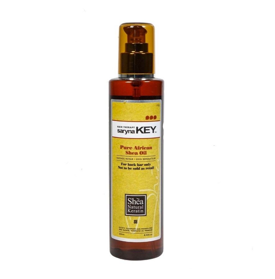 Saryna Key - Huile Réparatrice au Beurre de Karité (250ml)