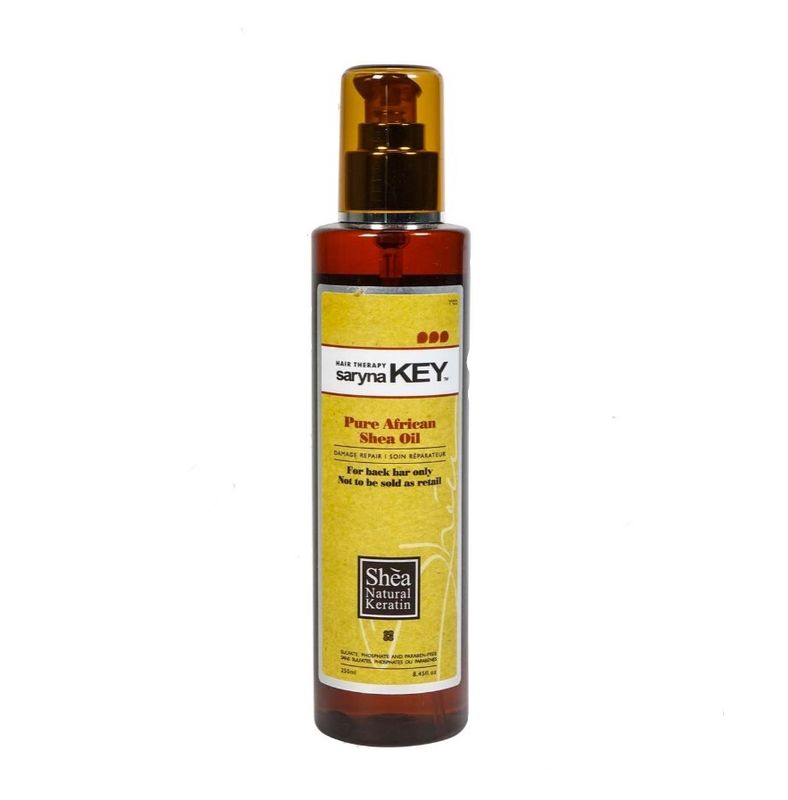 Saryna Key - Huile Réparatrice au Beurre de Karité (250ml)