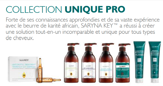 Saryna Key - Shampoing Anti-Pelliculaire (500ml)