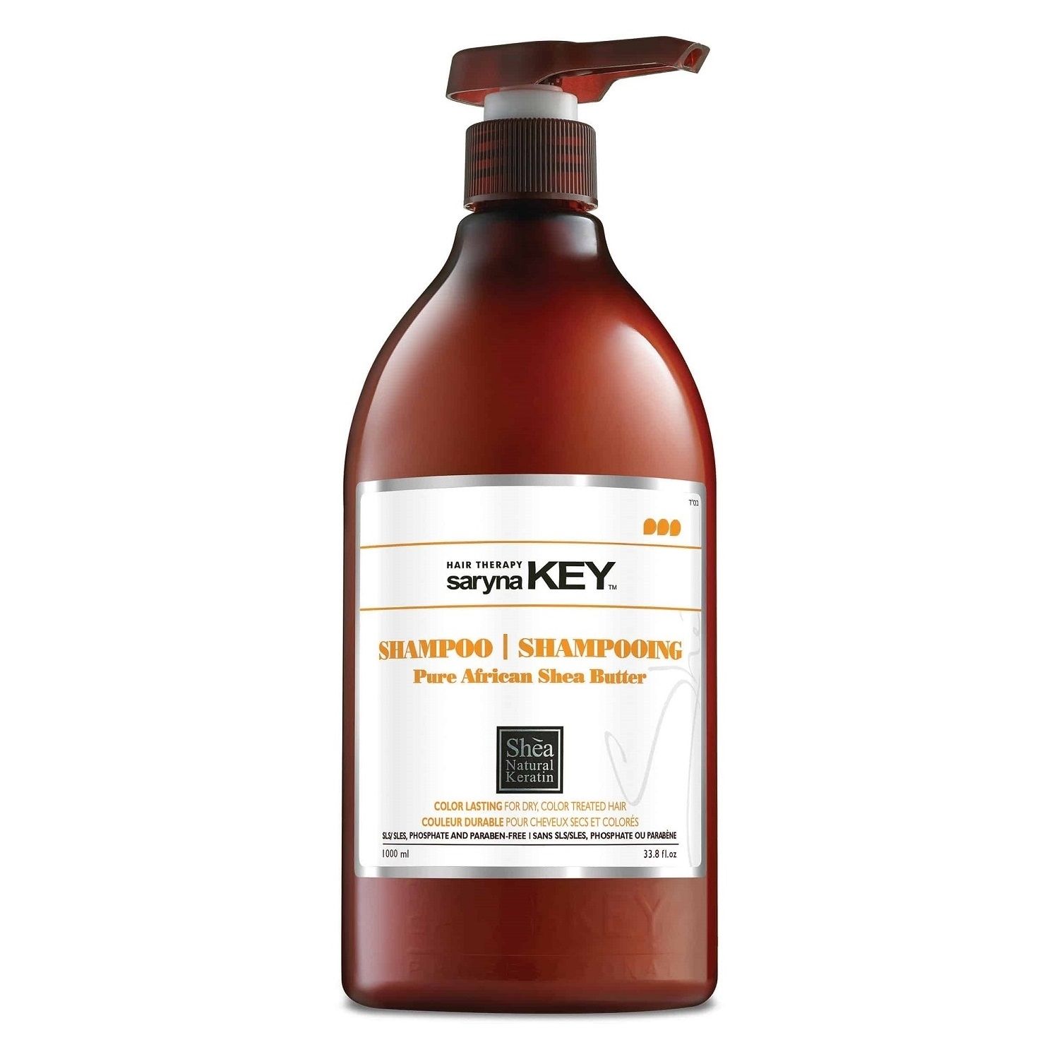 Saryna Key - Shampoing Couleur Durable (1L)