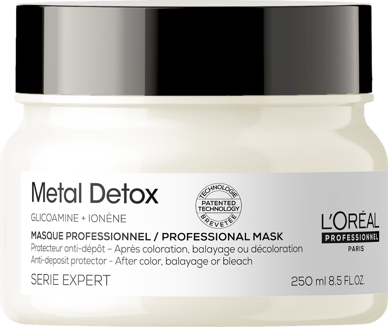 L'Oréal Pro - Metal Detox Masque 250ml/8.5oz (Étape 3)