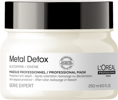 L'Oréal Pro - Metal Detox Masque 250ml/8.5oz (Étape 3)