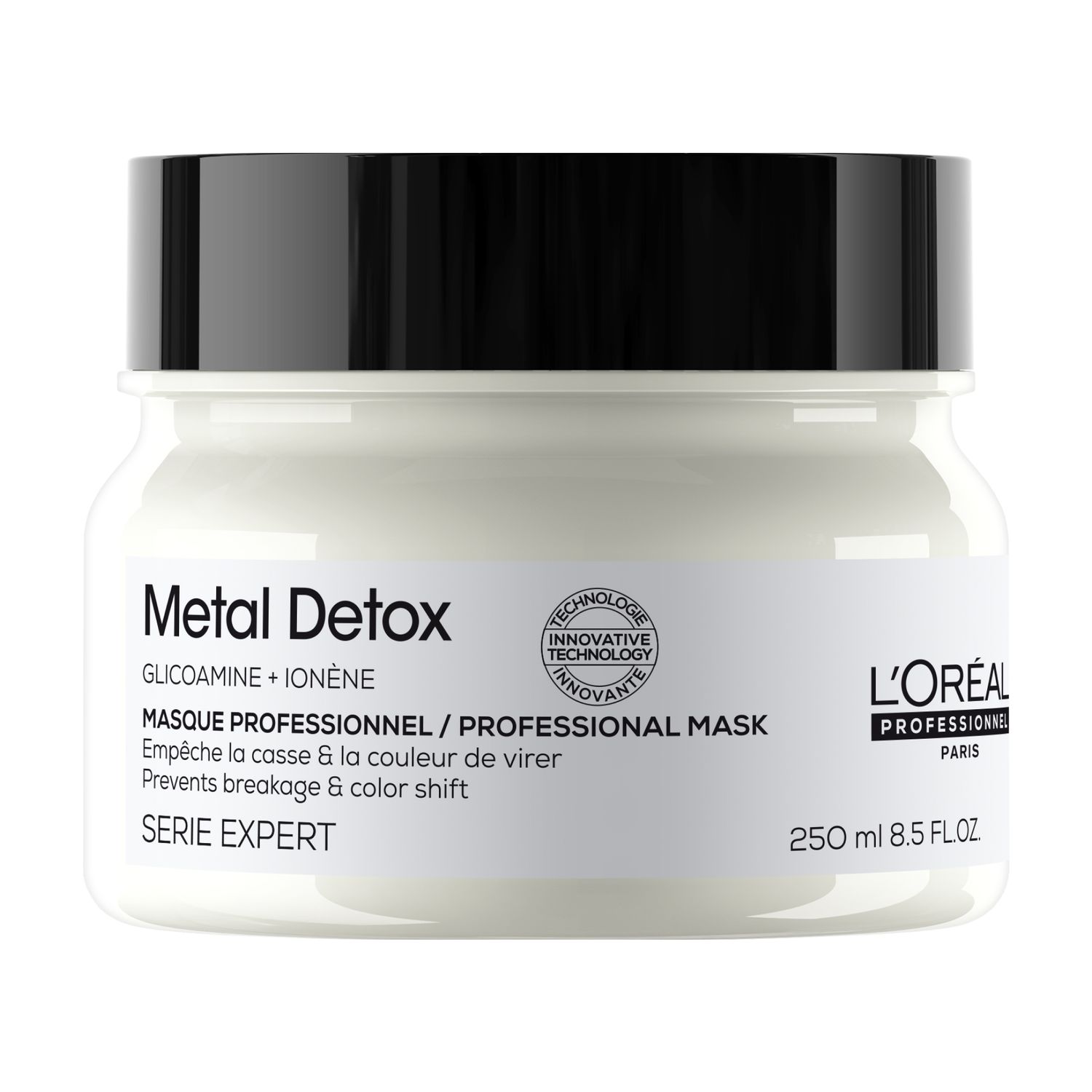 L'Oréal Pro - Metal Detox Masque 250ml/8.5oz (Étape 3)