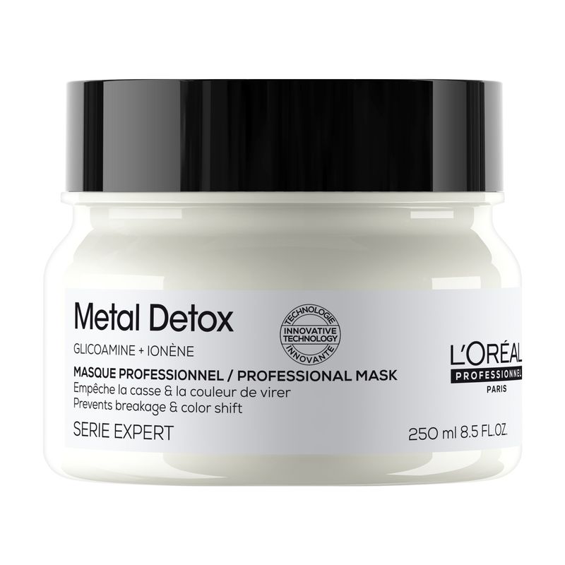 L'Oréal Pro - Metal Detox Masque 250ml/8.5oz (Étape 3)