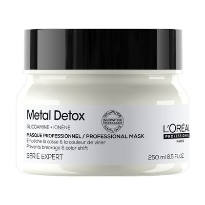 L'Oréal Pro - Metal Detox Masque 250ml/8.5oz (Étape 3)