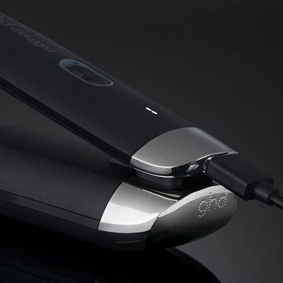 GHD Fer Plat de Voyage Sans Fil (Noir)